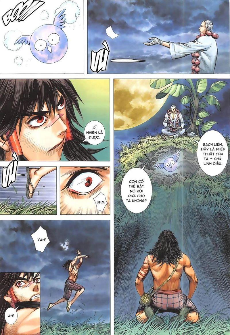 Tây Du Chapter 16 - Trang 19