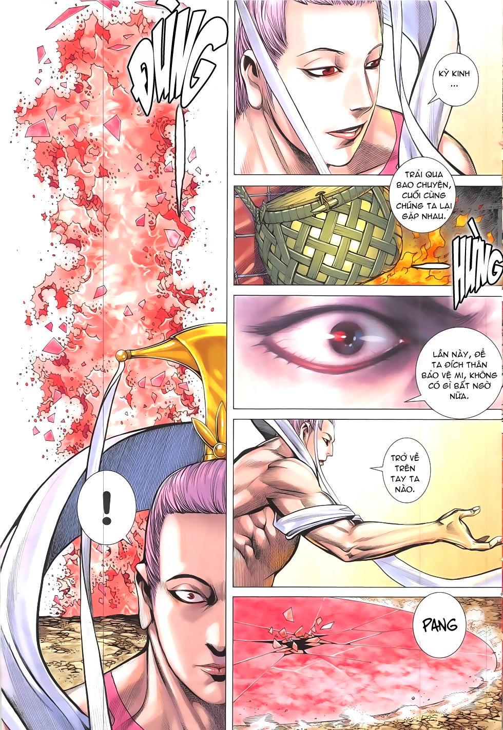 Tây Du Chapter 14 - Trang 20