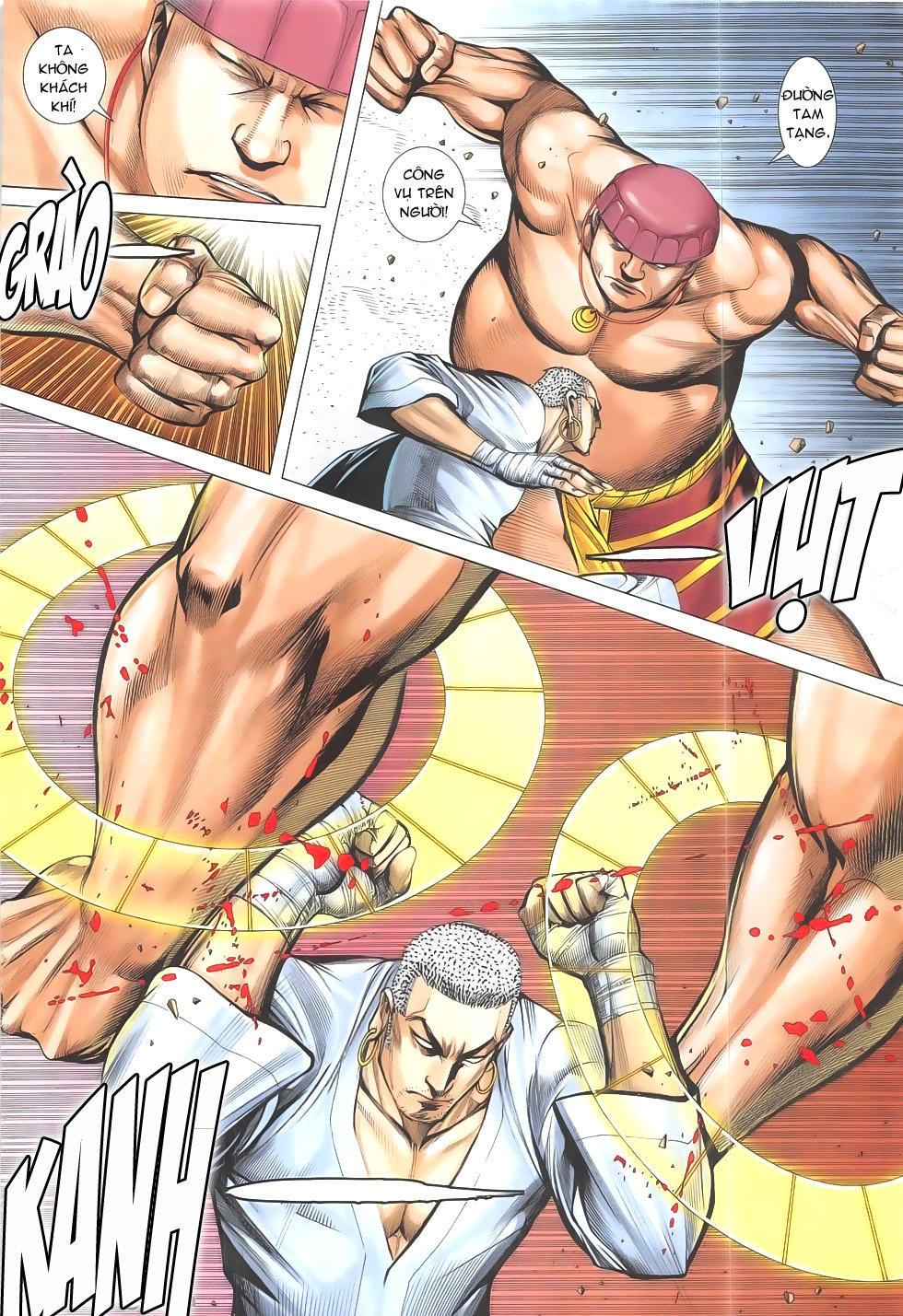 Tây Du Chapter 13 - Trang 11