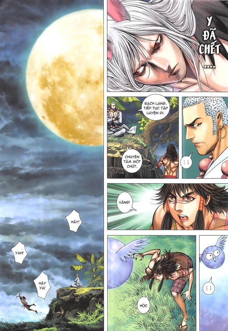 Tây Du Chapter 16 - Trang 27