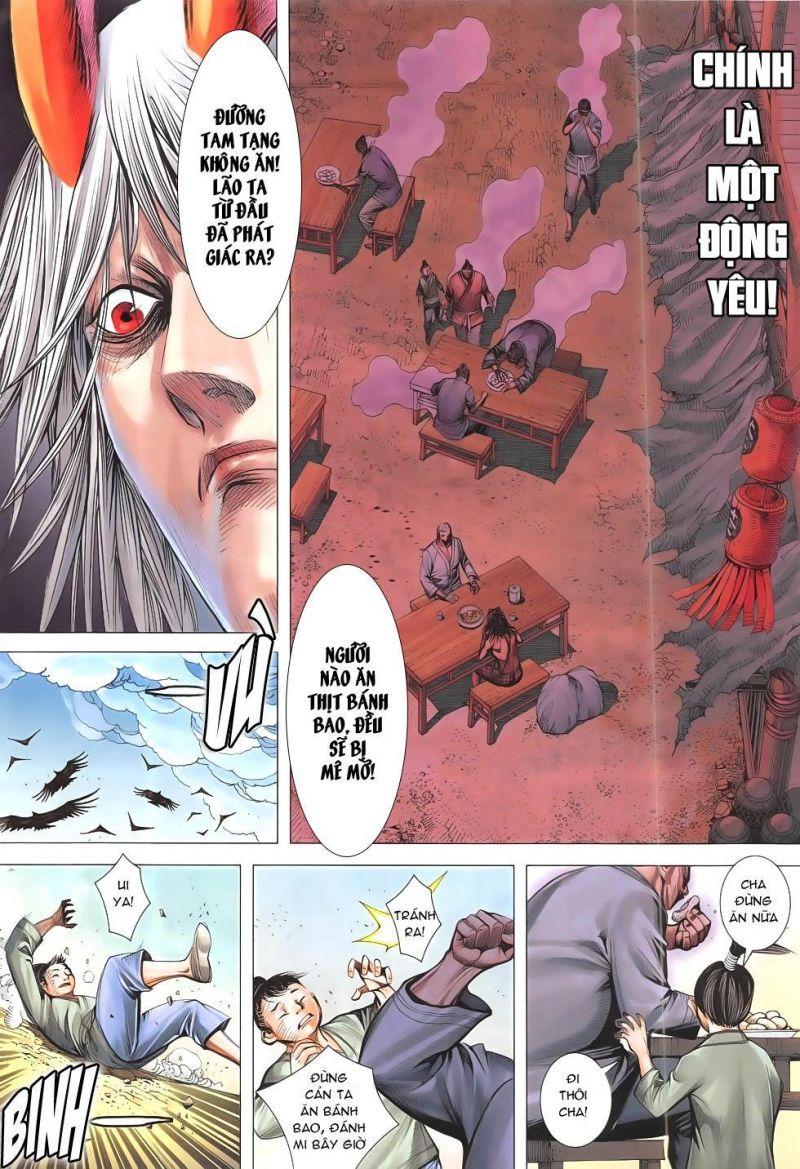 Tây Du Chapter 10 - Trang 19