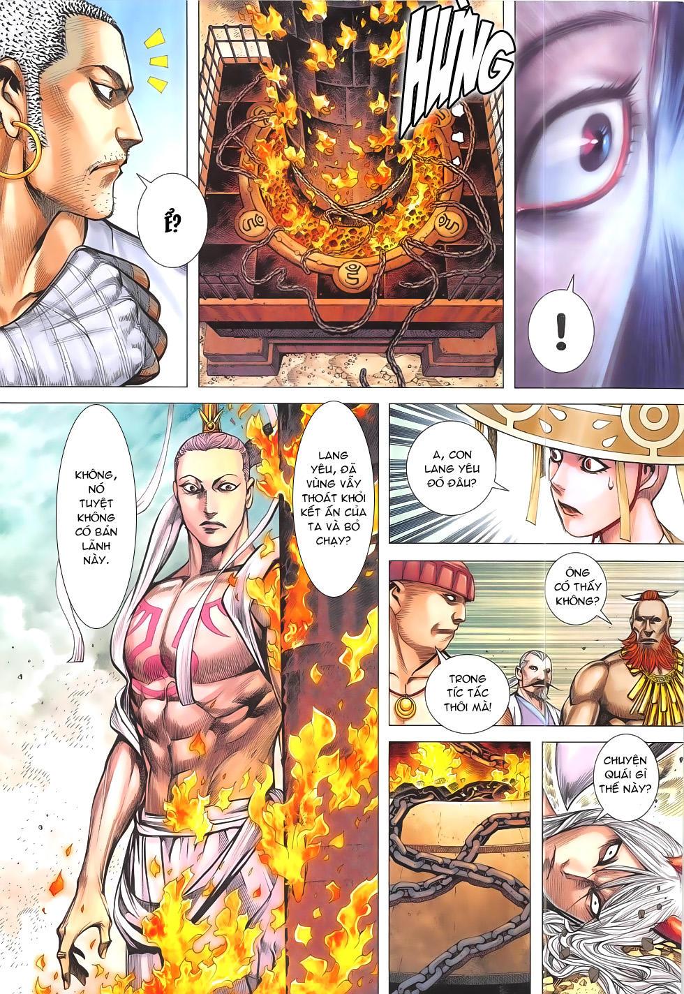 Tây Du Chapter 14 - Trang 25