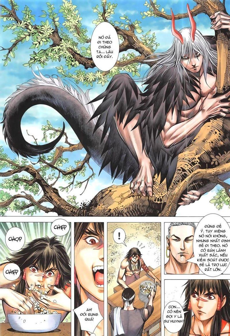Tây Du Chapter 10 - Trang 13