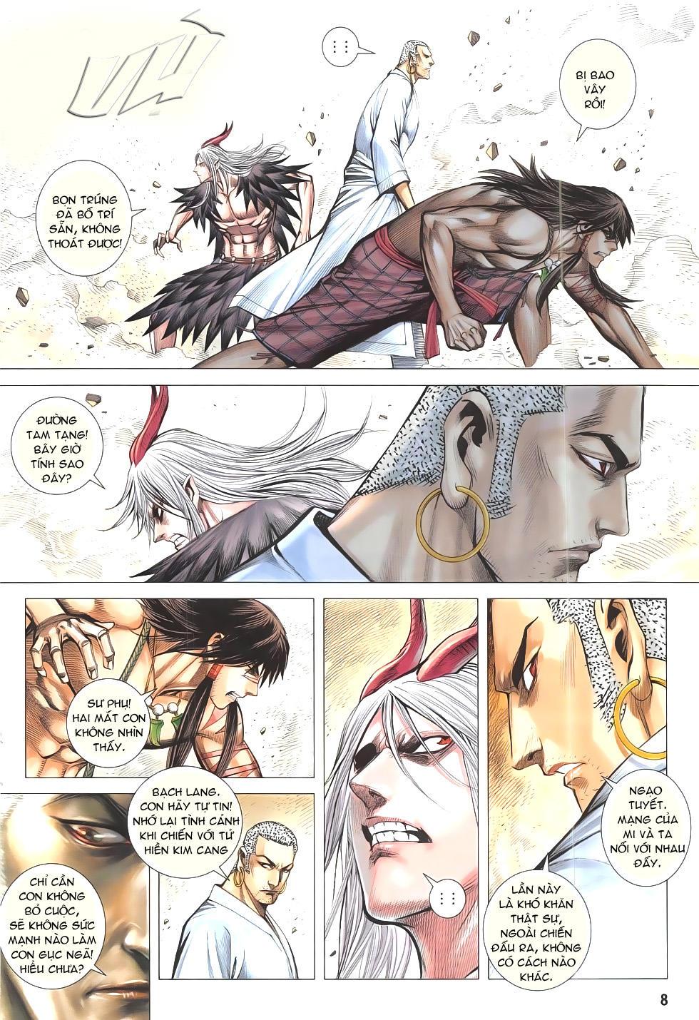 Tây Du Chapter 13 - Trang 7