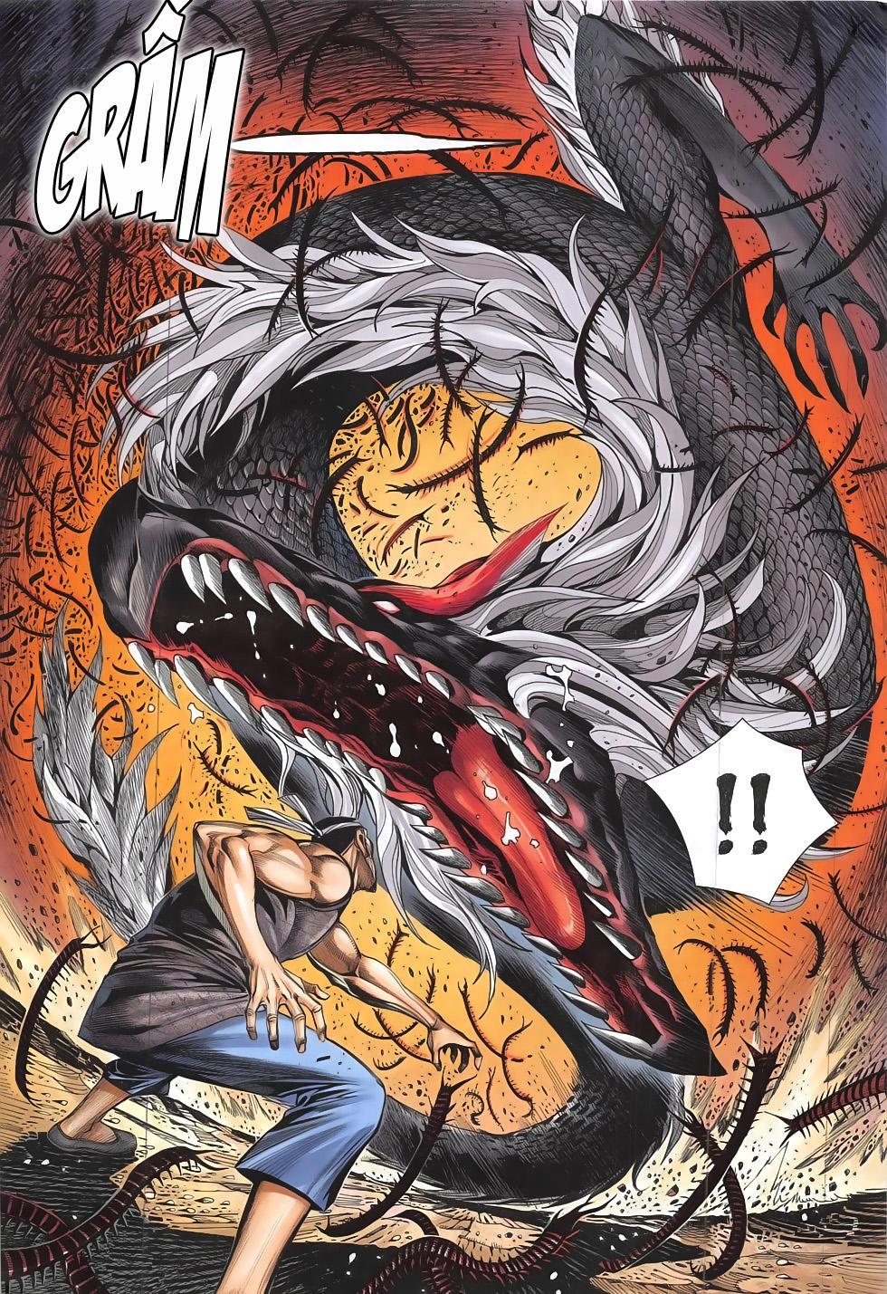 Tây Du Chapter 12 - Trang 4