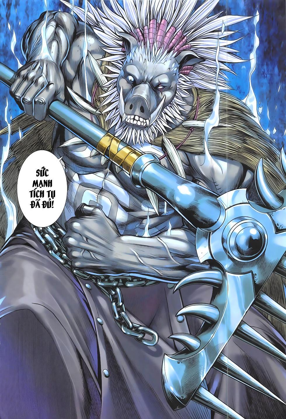 Tây Du Chapter 18 - Trang 15