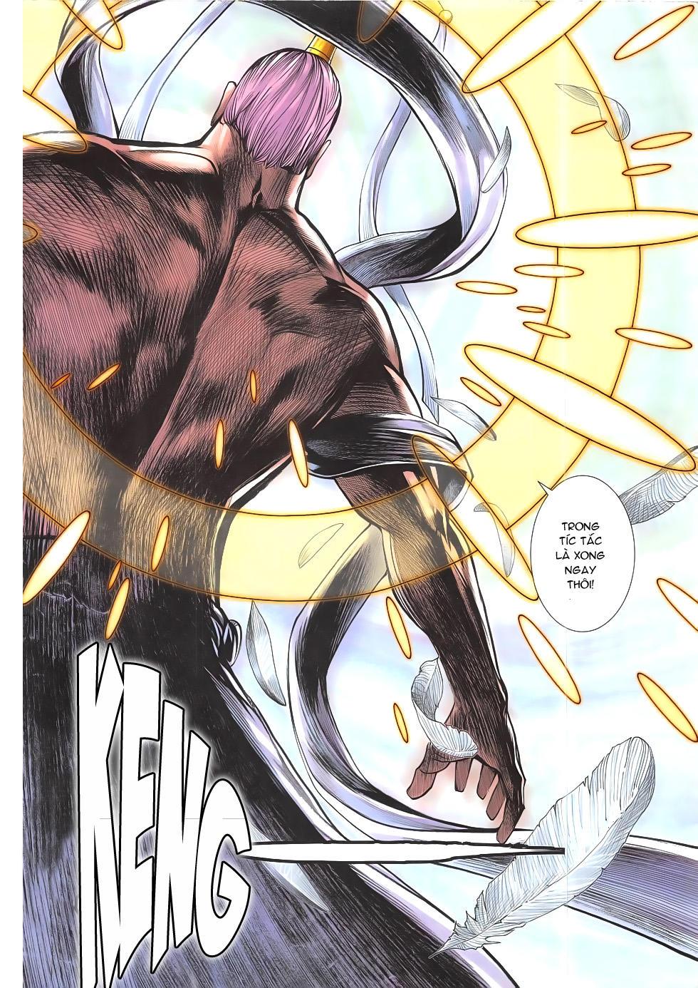 Tây Du Chapter 14 - Trang 3