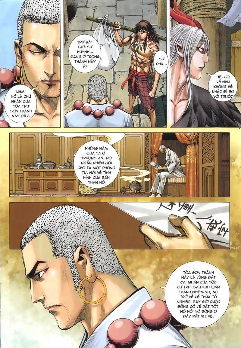 Tây Du Chapter 17 - Trang 5