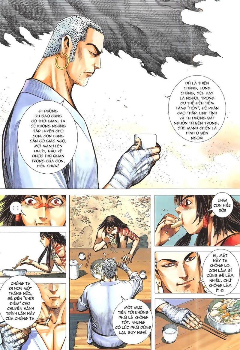 Tây Du Chapter 10 - Trang 15