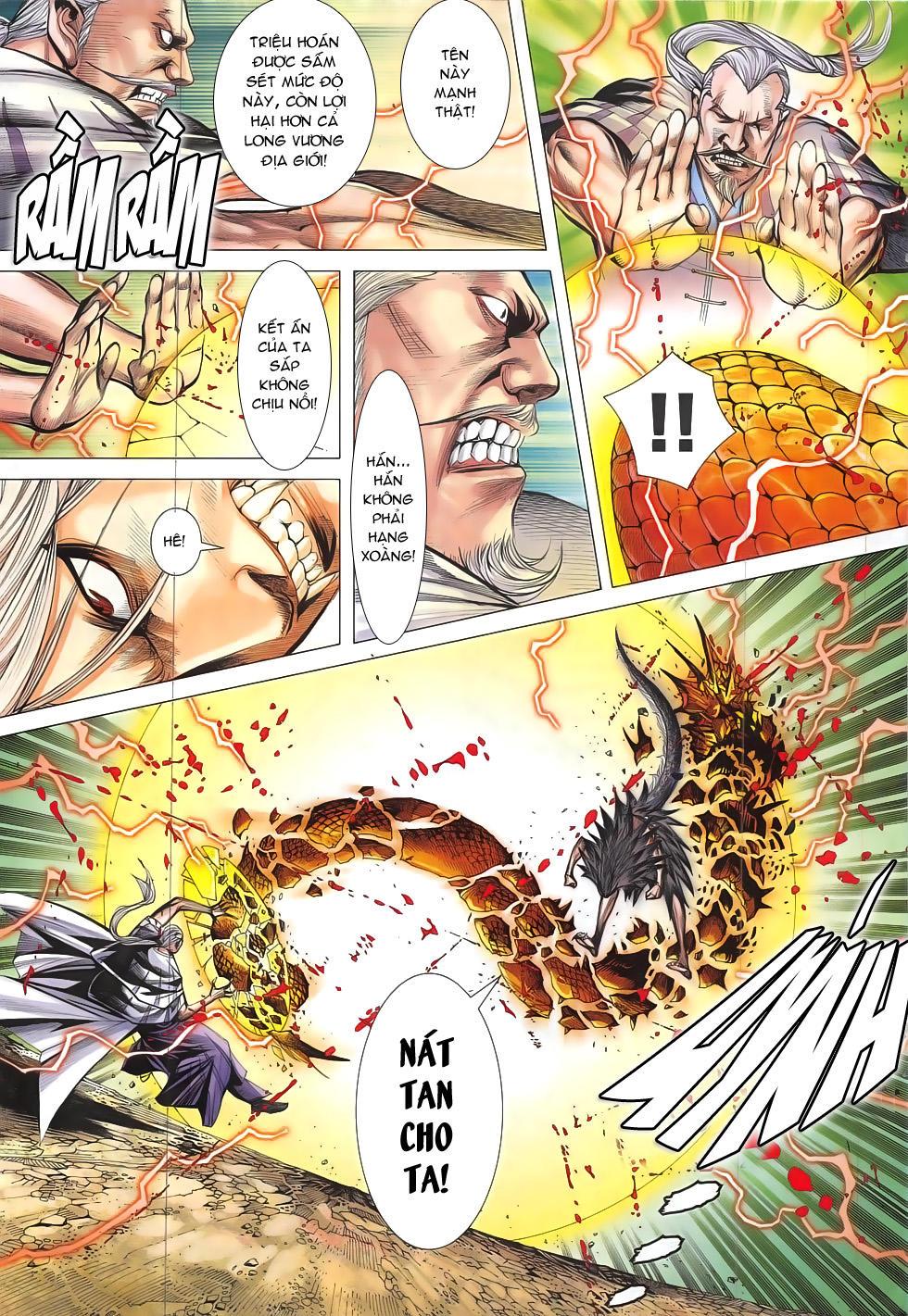 Tây Du Chapter 14 - Trang 6
