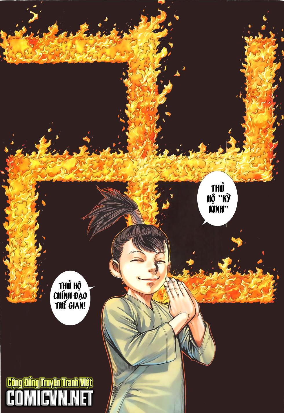 Tây Du Chapter 14 - Trang 29