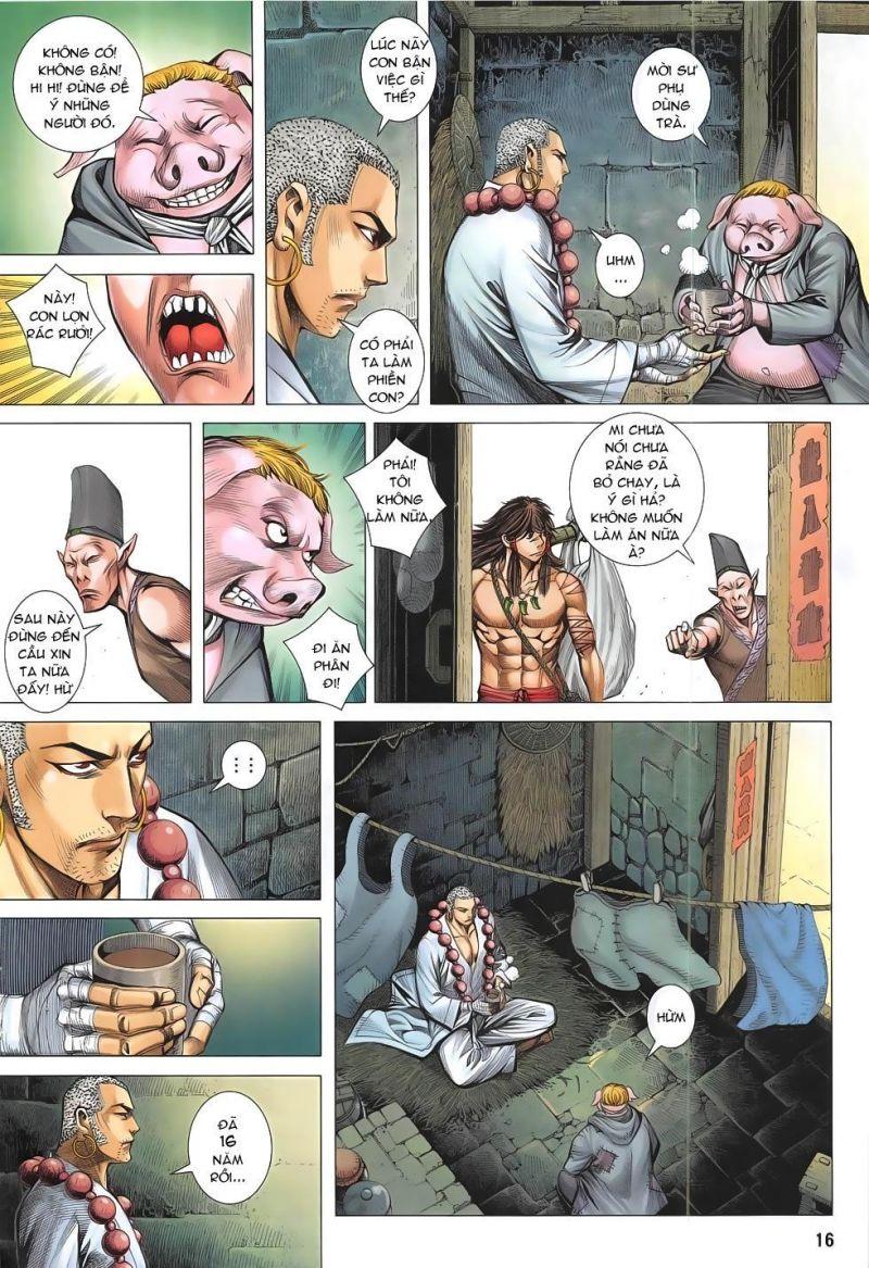 Tây Du Chapter 17 - Trang 13
