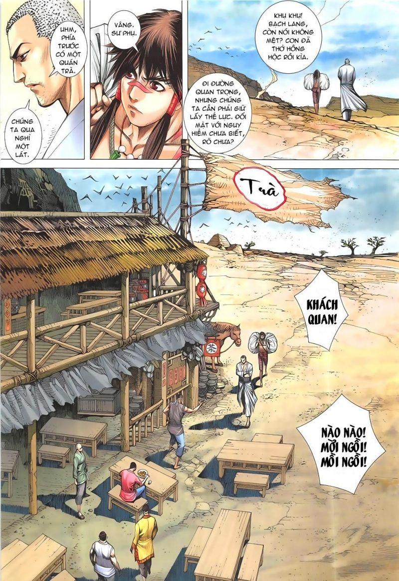 Tây Du Chapter 10 - Trang 11