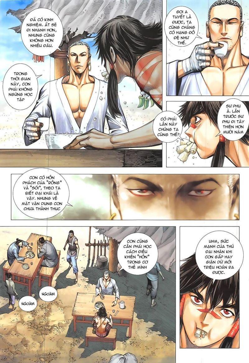 Tây Du Chapter 10 - Trang 14