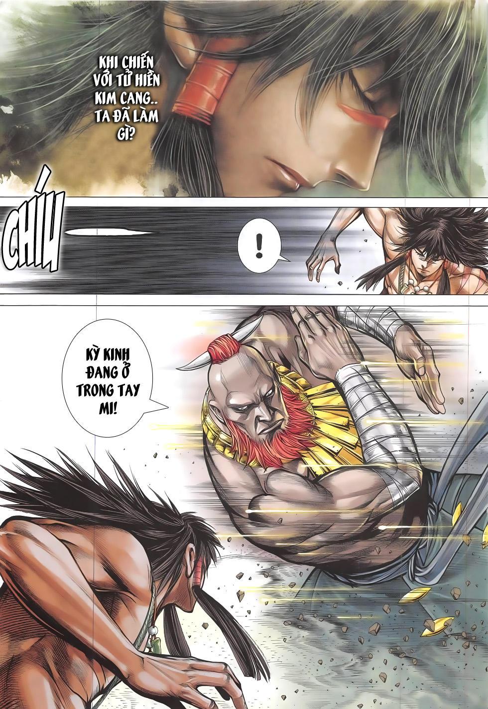 Tây Du Chapter 13 - Trang 8