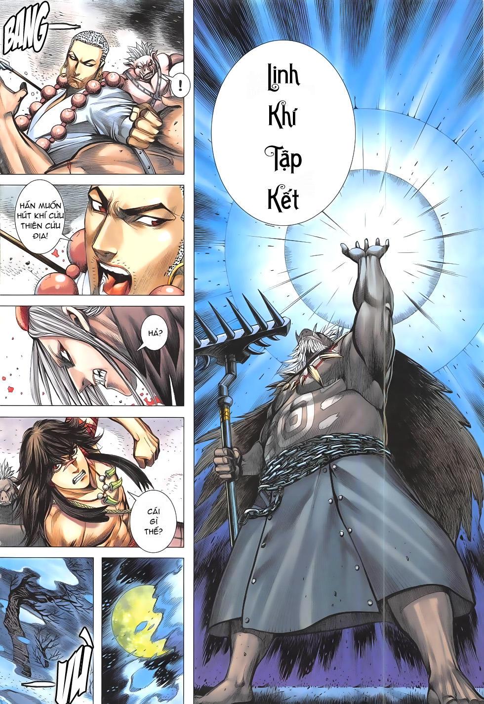 Tây Du Chapter 18 - Trang 13