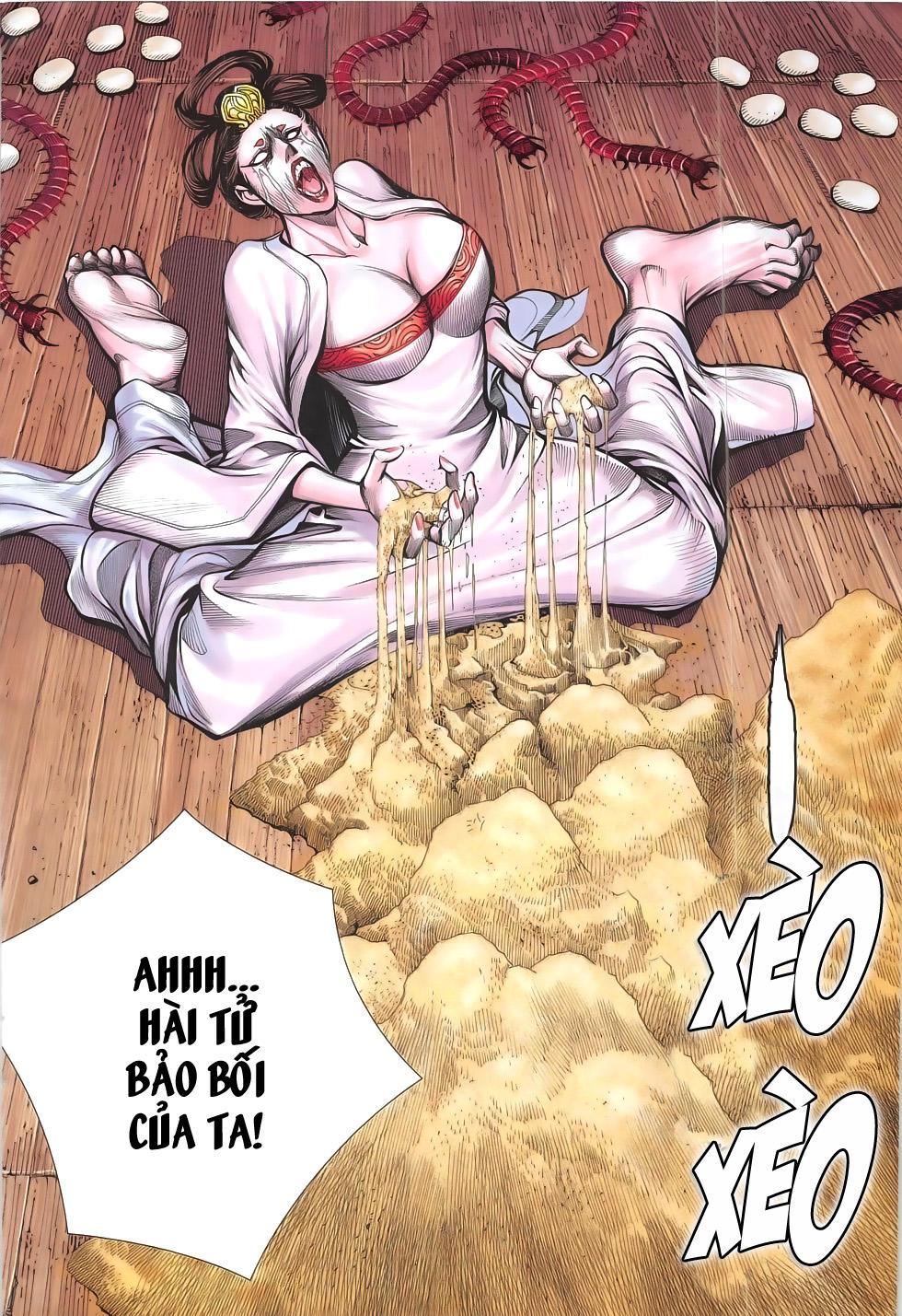 Tây Du Chapter 12 - Trang 10