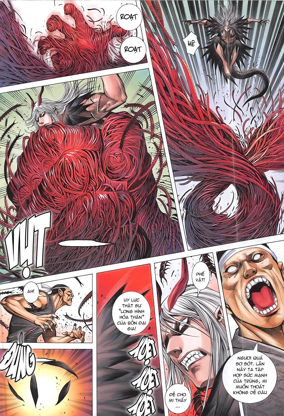 Tây Du Chapter 12 - Trang 3