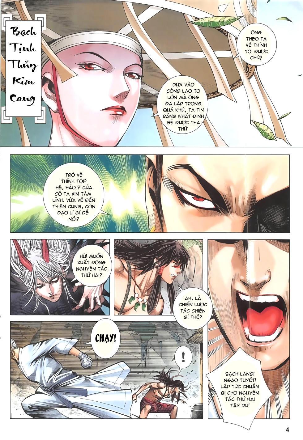 Tây Du Chapter 13 - Trang 3