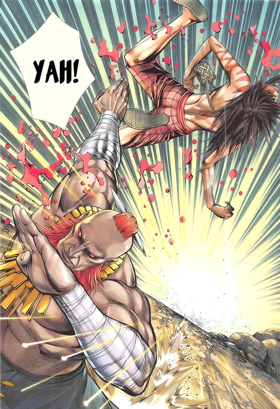 Tây Du Chapter 13 - Trang 21