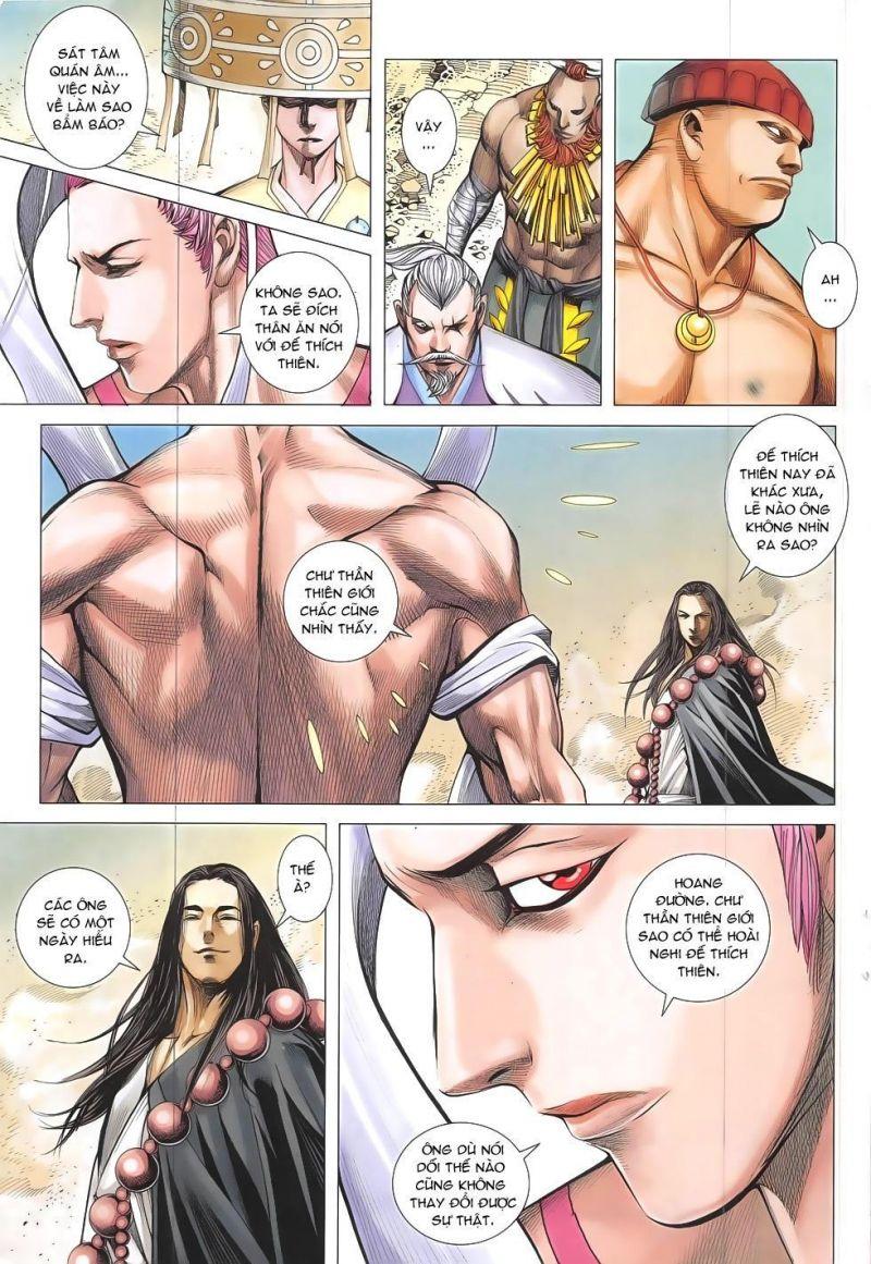 Tây Du Chapter 15 - Trang 22