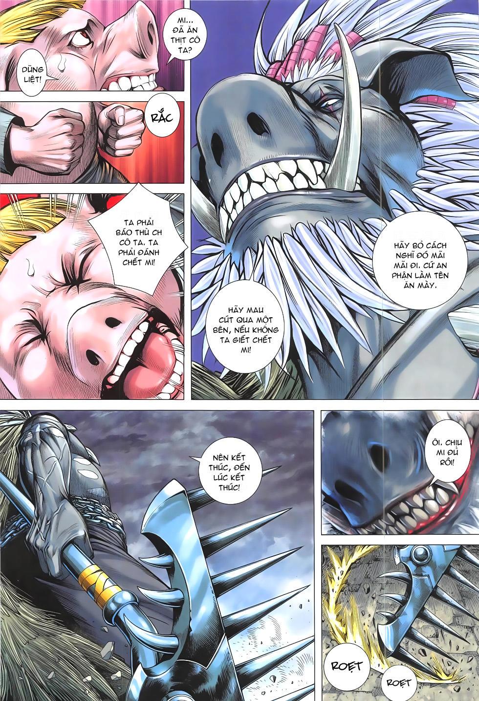 Tây Du Chapter 18 - Trang 27
