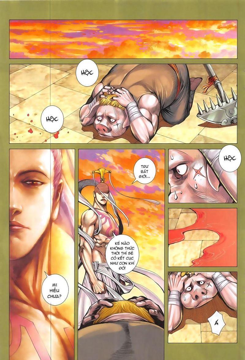 Tây Du Chapter 17 - Trang 16