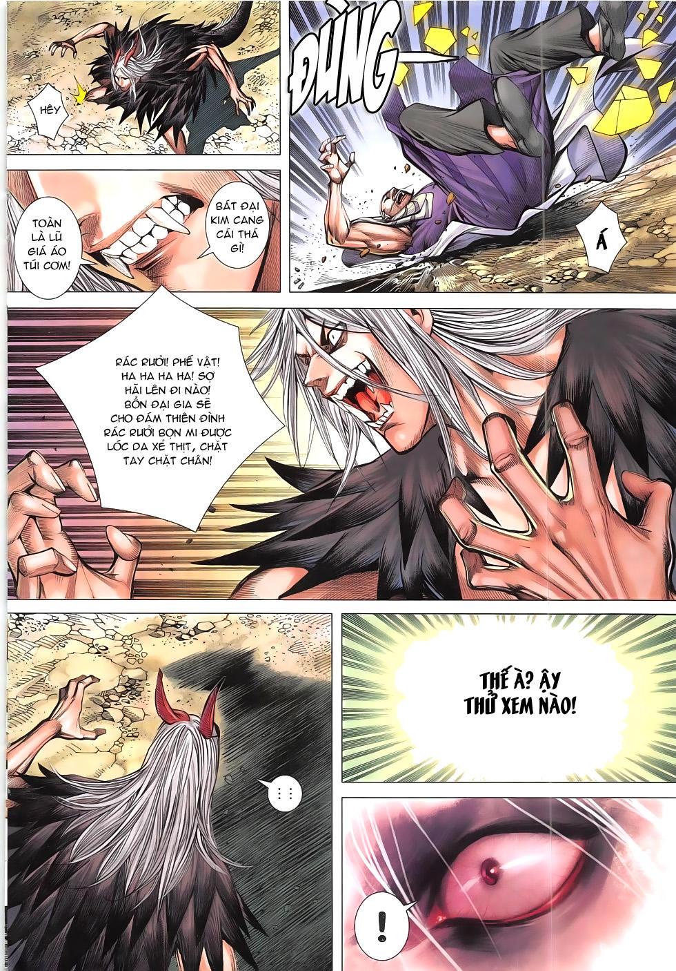 Tây Du Chapter 14 - Trang 7