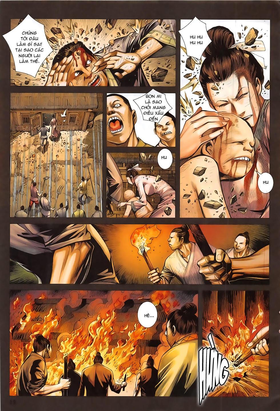 Tây Du Chapter 11 - Trang 19