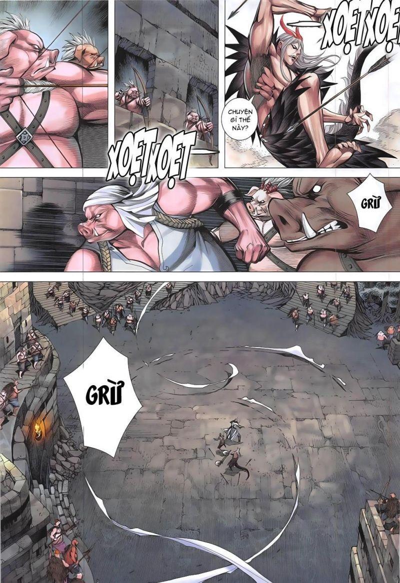 Tây Du Chapter 17 - Trang 26