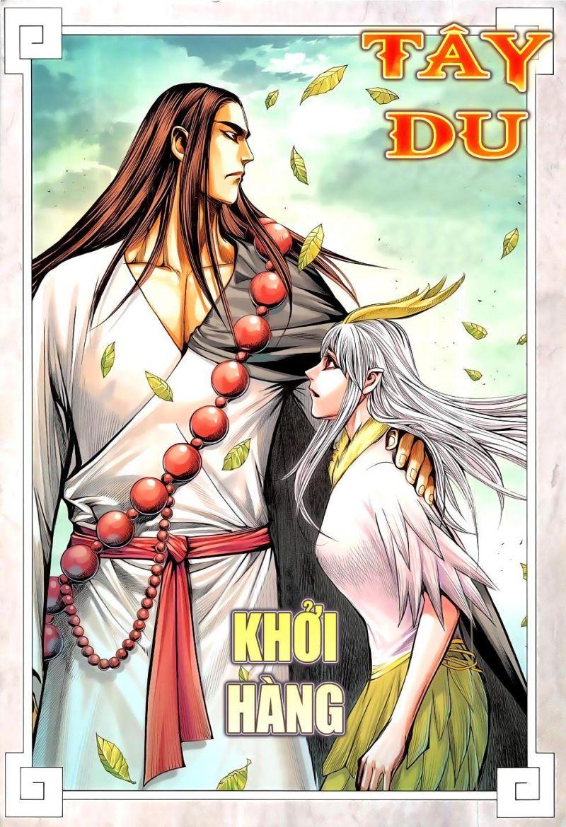 Tây Du Chapter 16 - Trang 1