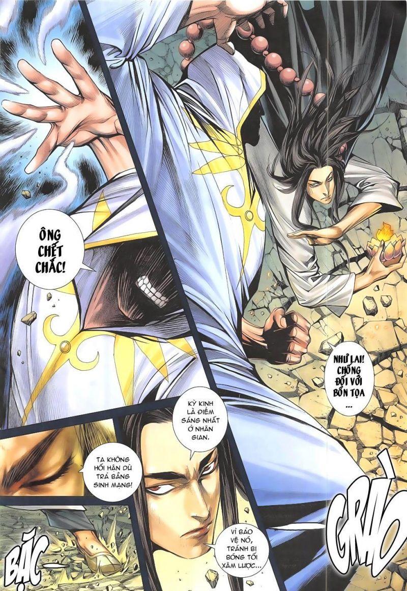 Tây Du Chapter 16 - Trang 9