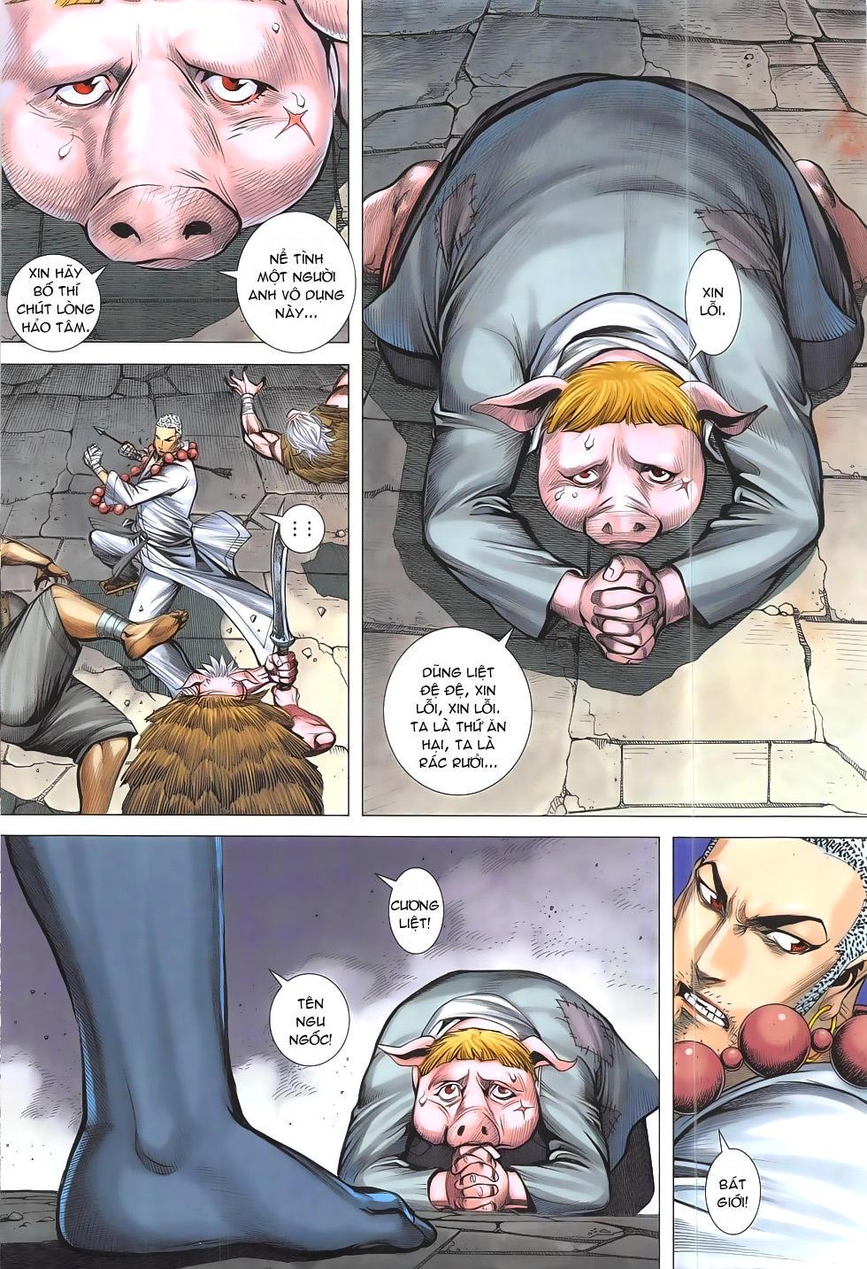 Tây Du Chapter 18 - Trang 23