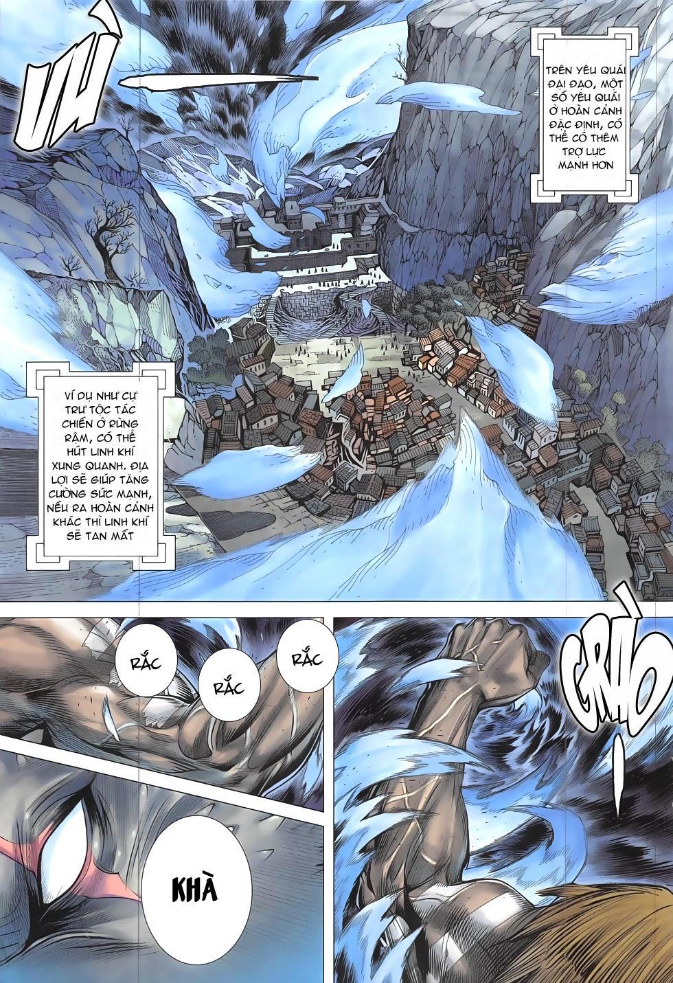 Tây Du Chapter 18 - Trang 14