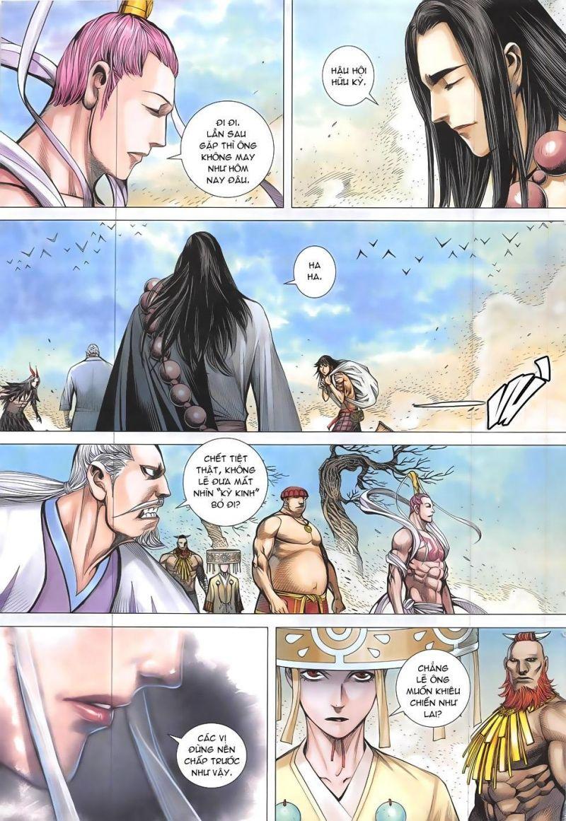 Tây Du Chapter 15 - Trang 24