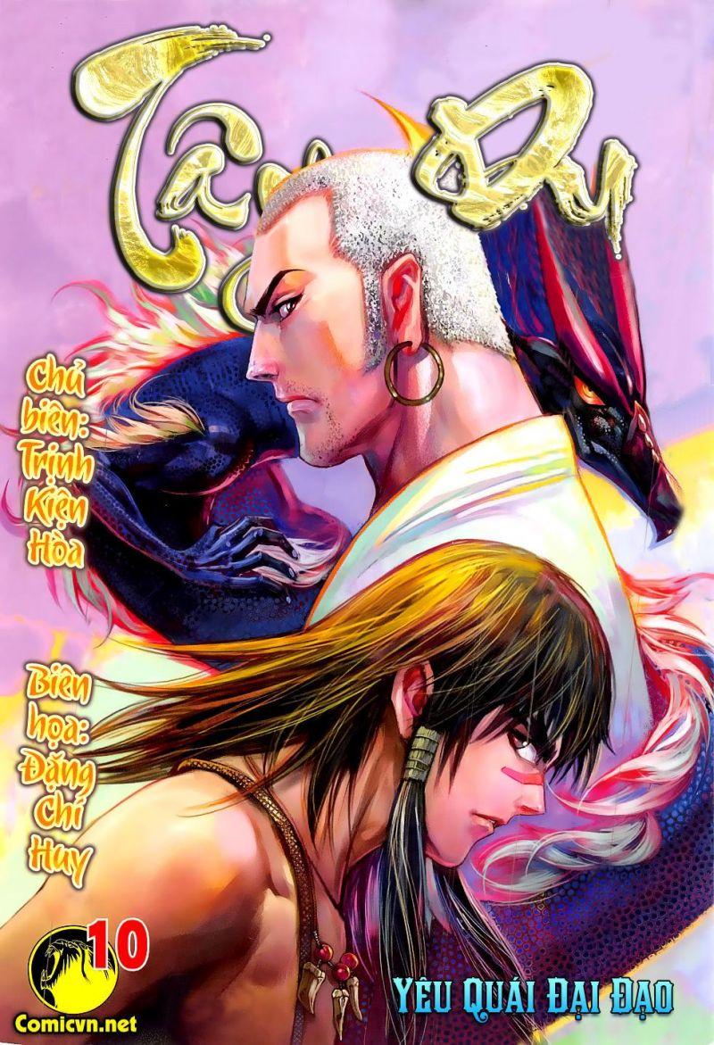 Tây Du Chapter 10 - Trang 0