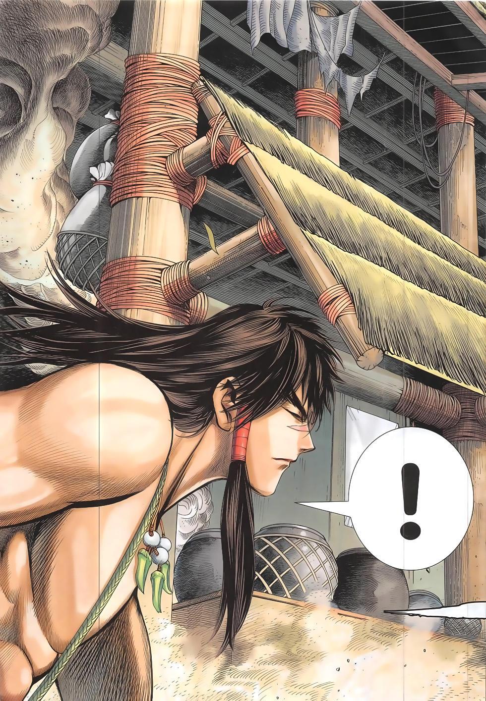 Tây Du Chapter 12 - Trang 28