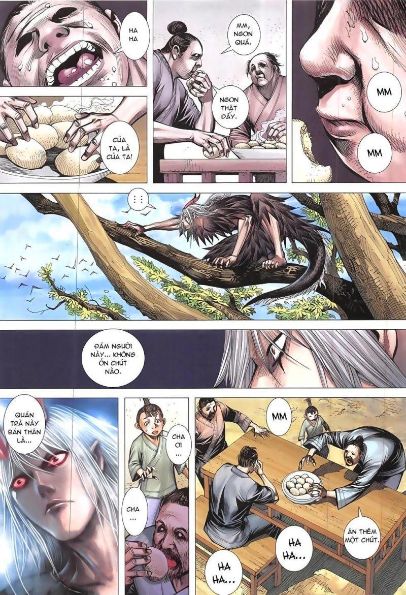 Tây Du Chapter 10 - Trang 18