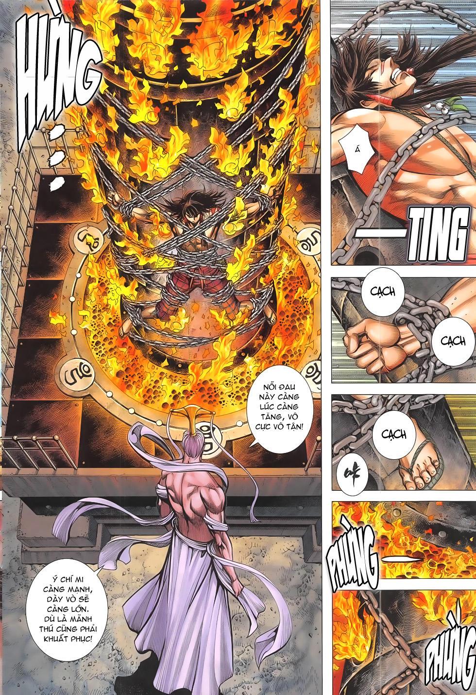 Tây Du Chapter 14 - Trang 17