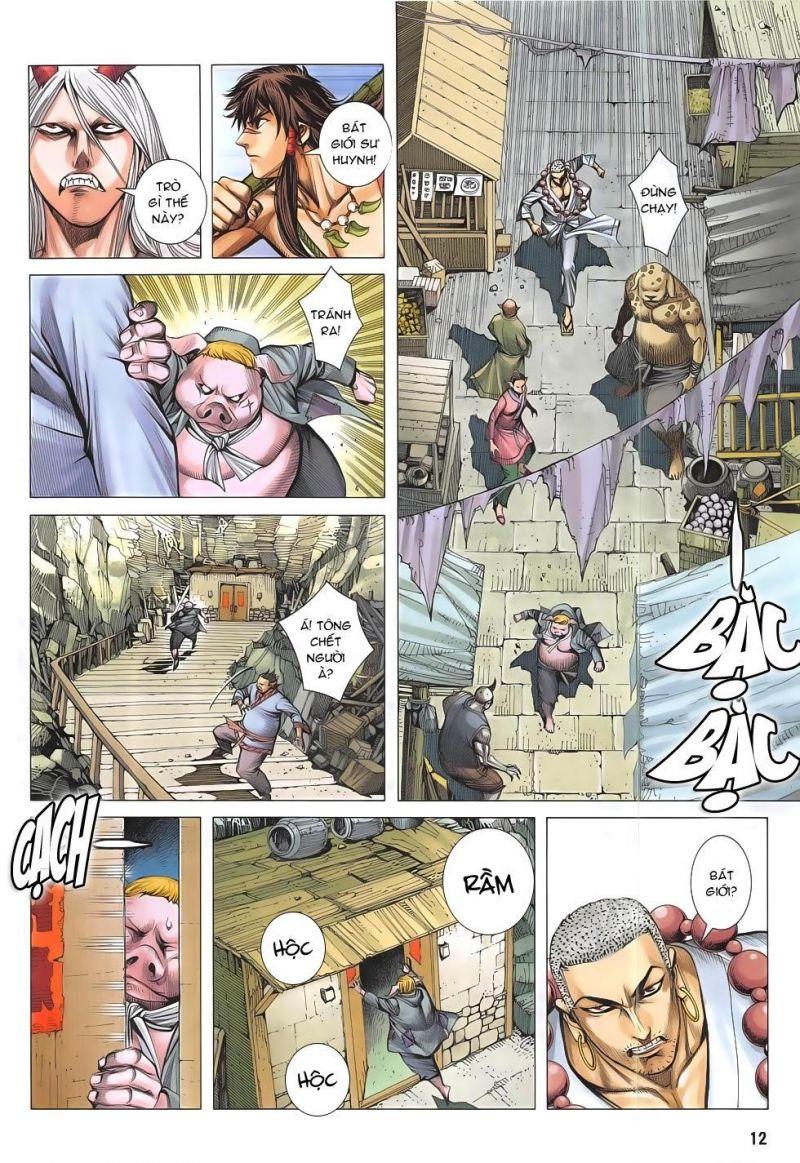 Tây Du Chapter 17 - Trang 9