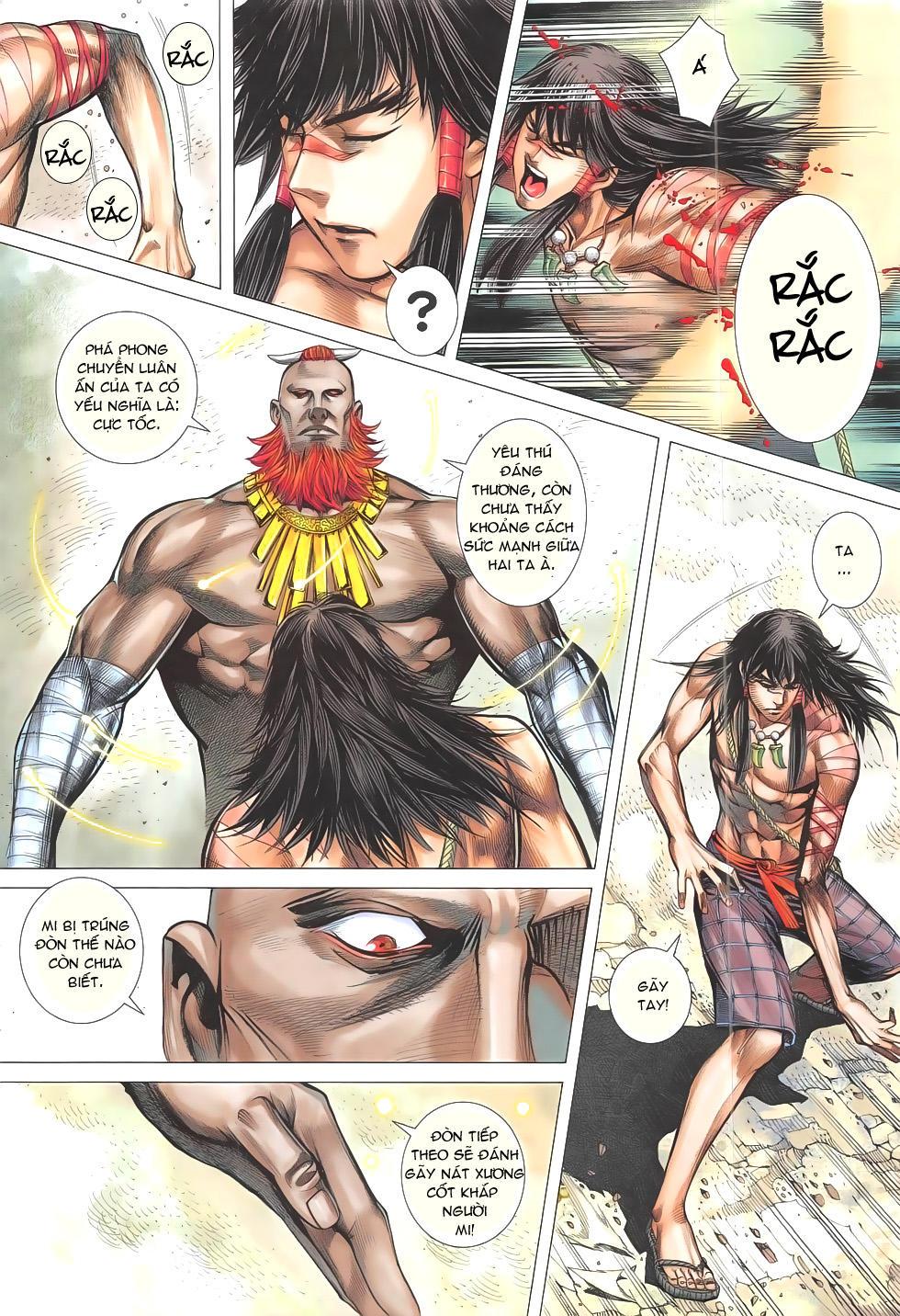 Tây Du Chapter 13 - Trang 19