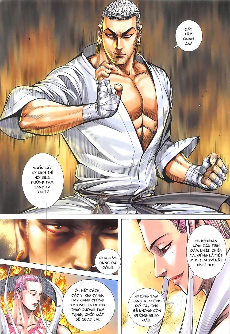 Tây Du Chapter 14 - Trang 24