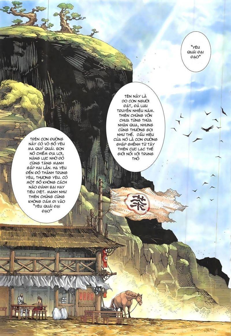 Tây Du Chapter 10 - Trang 16