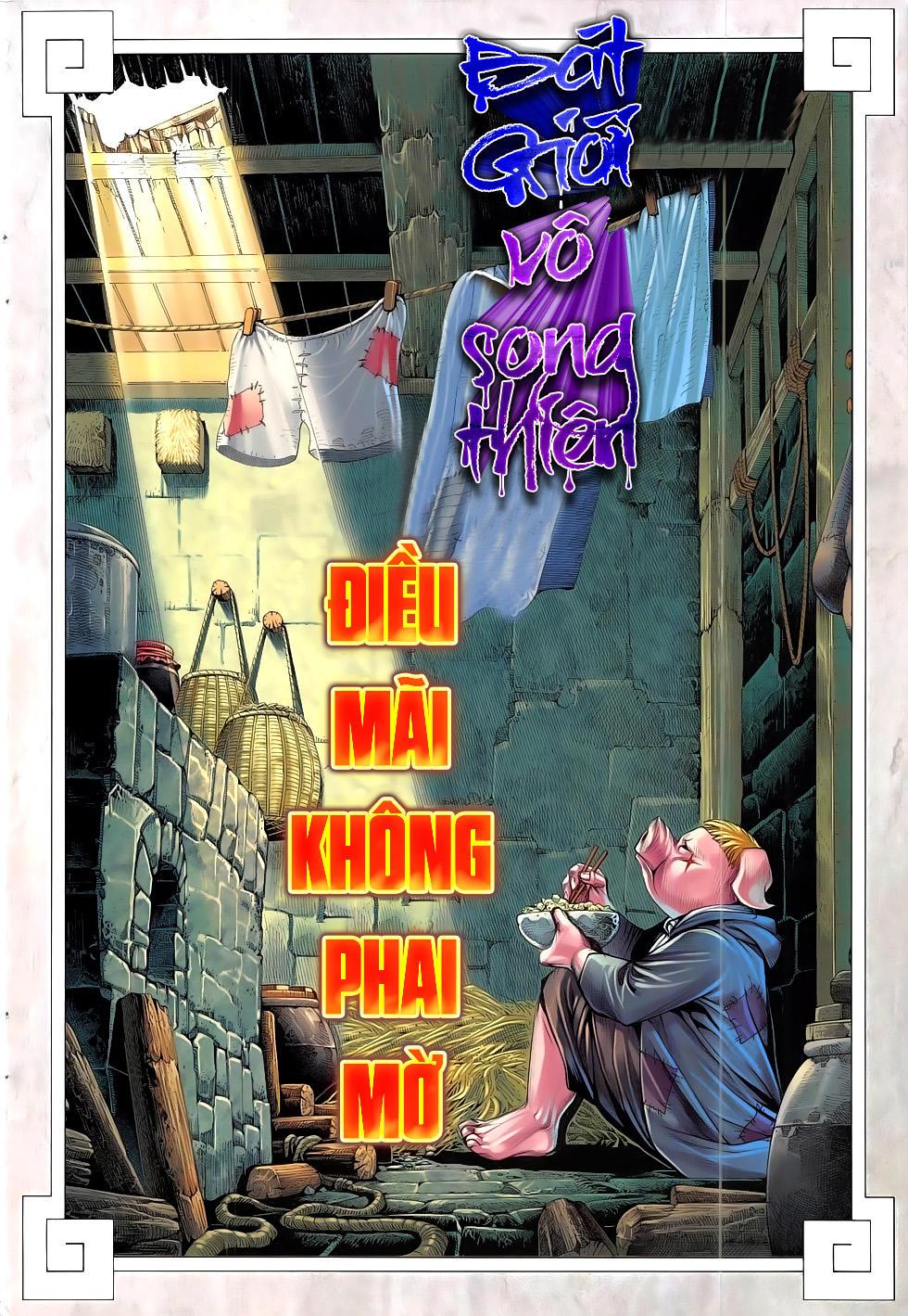 Tây Du Chapter 18 - Trang 1