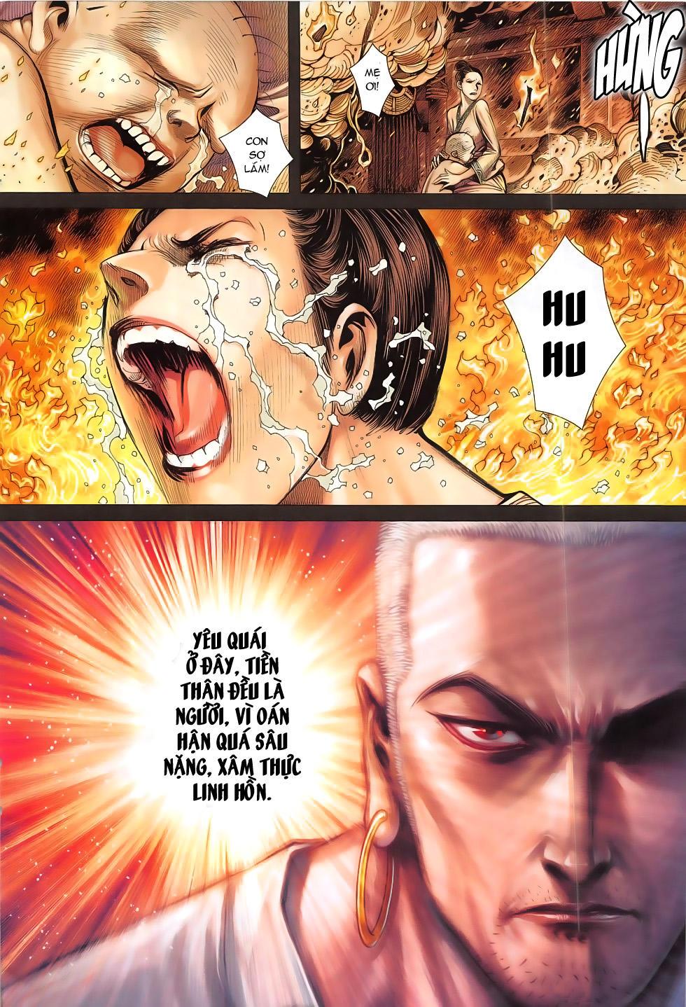 Tây Du Chapter 11 - Trang 20