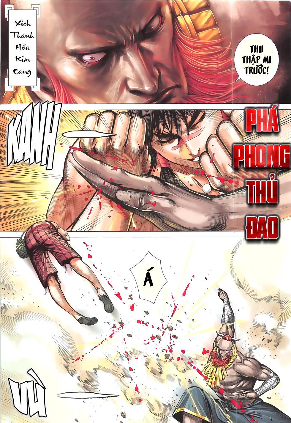 Tây Du Chapter 13 - Trang 9