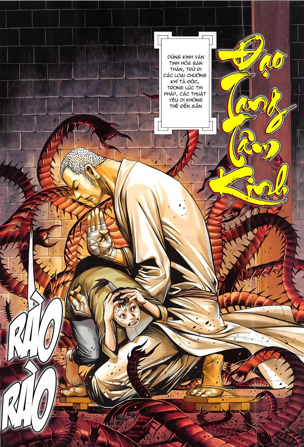 Tây Du Chapter 11 - Trang 15