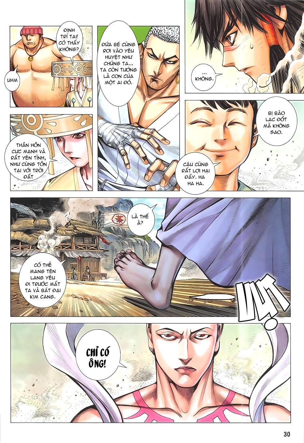 Tây Du Chapter 14 - Trang 27