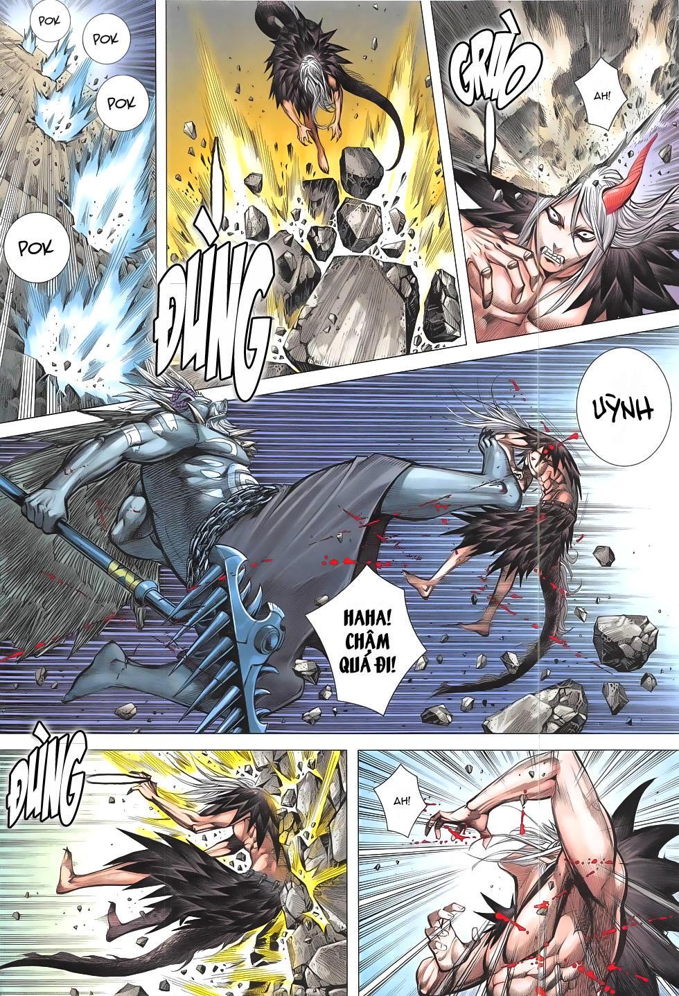 Tây Du Chapter 18 - Trang 17