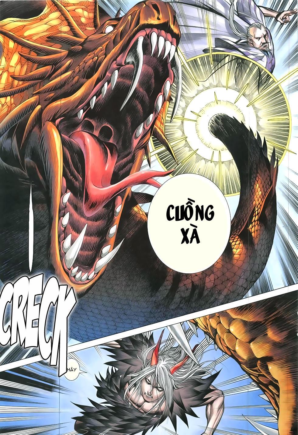 Tây Du Chapter 13 - Trang 16